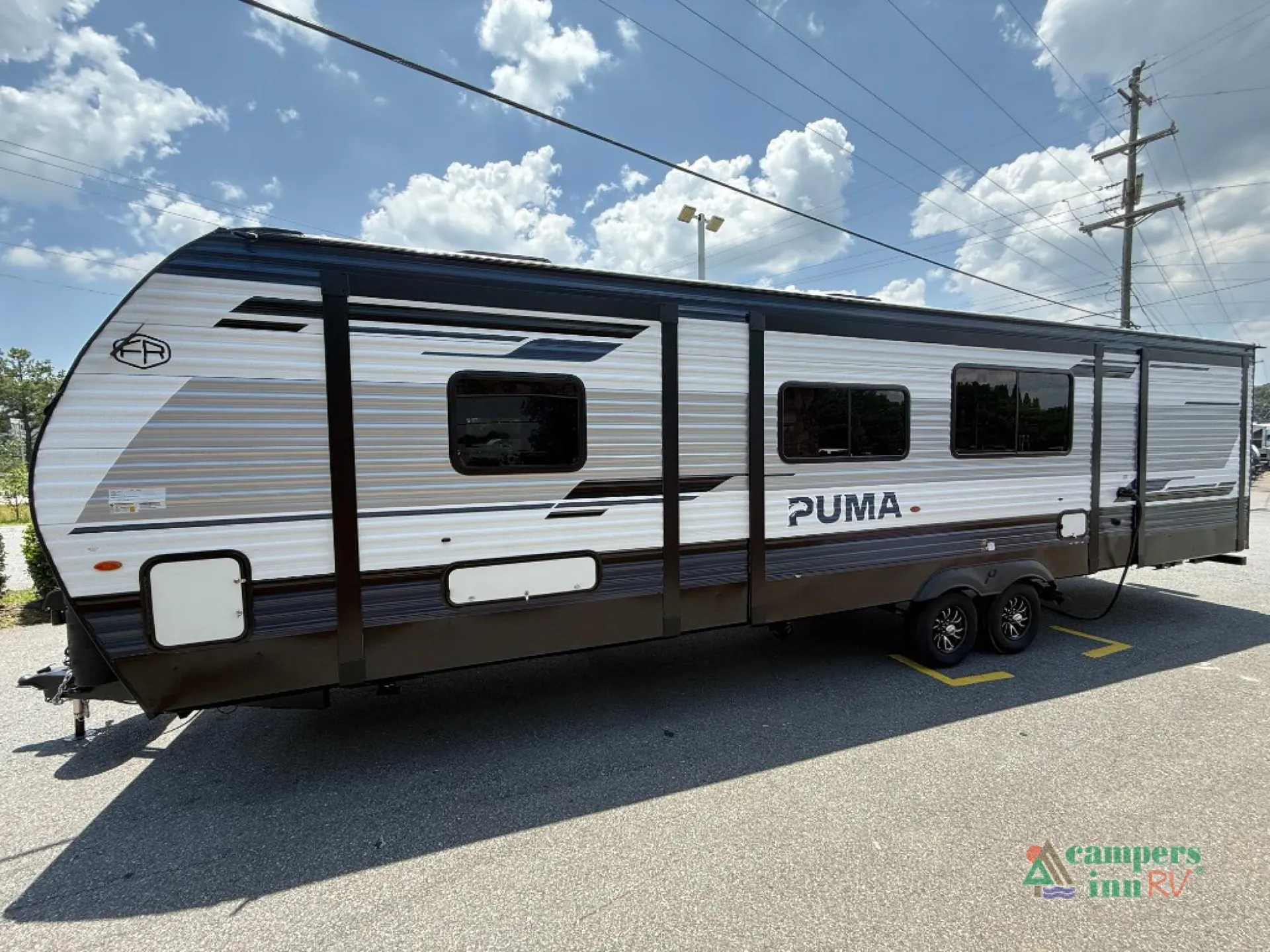 2027 Forest River Puma 32RBFQ — Photo 7