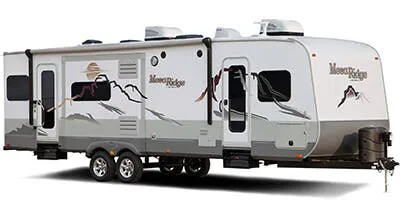 Highland Ridge Mesa Ridge MR309BHS exterior