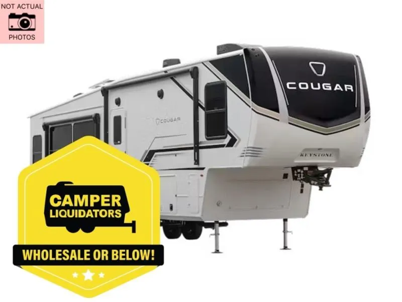 2026 Keystone Cougar 360MBI - Photo 2