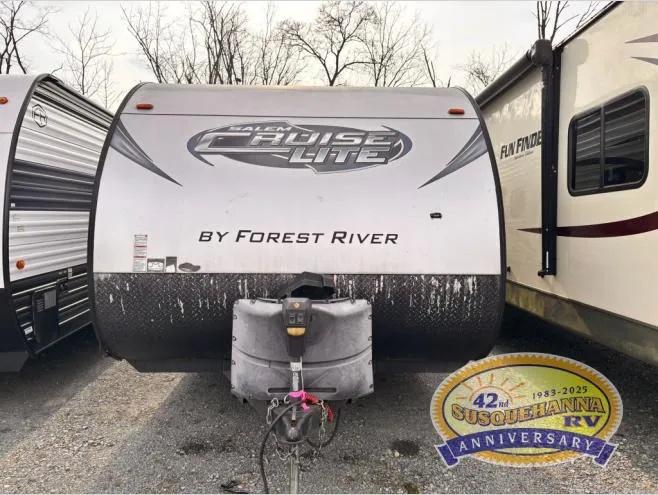 2016 Forest River Salem Cruise Lite 241QBXL - Photo 4