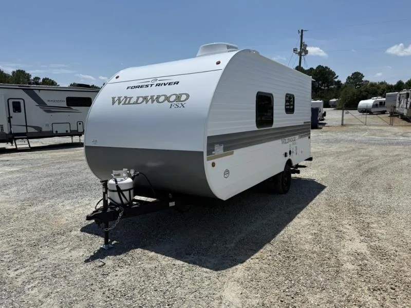 2027 Forest River Wildwood FSX 164FBLE - Photo 2