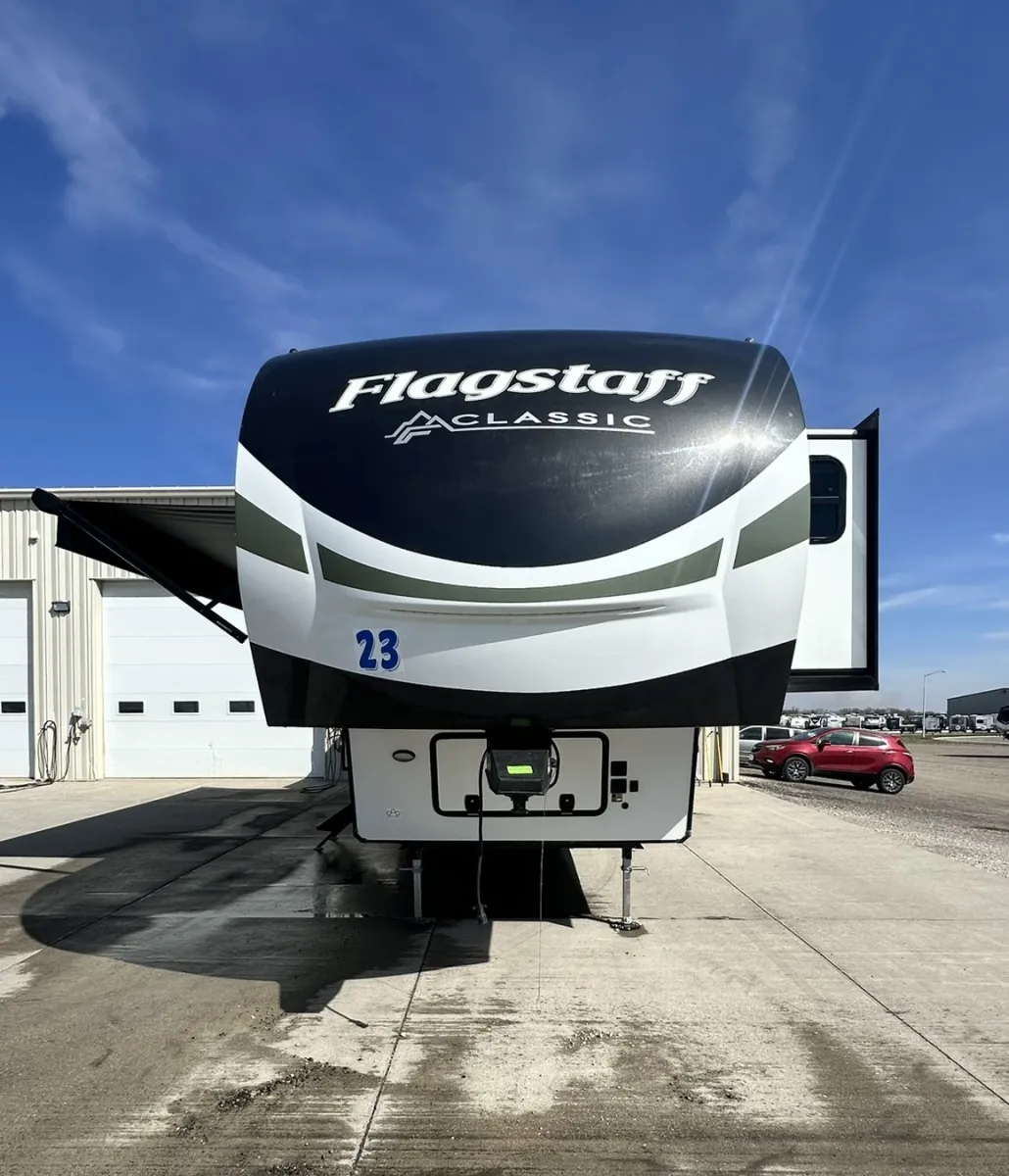 2023 Forest River Flagstaff Super Lite 529RLBS - Photo 3