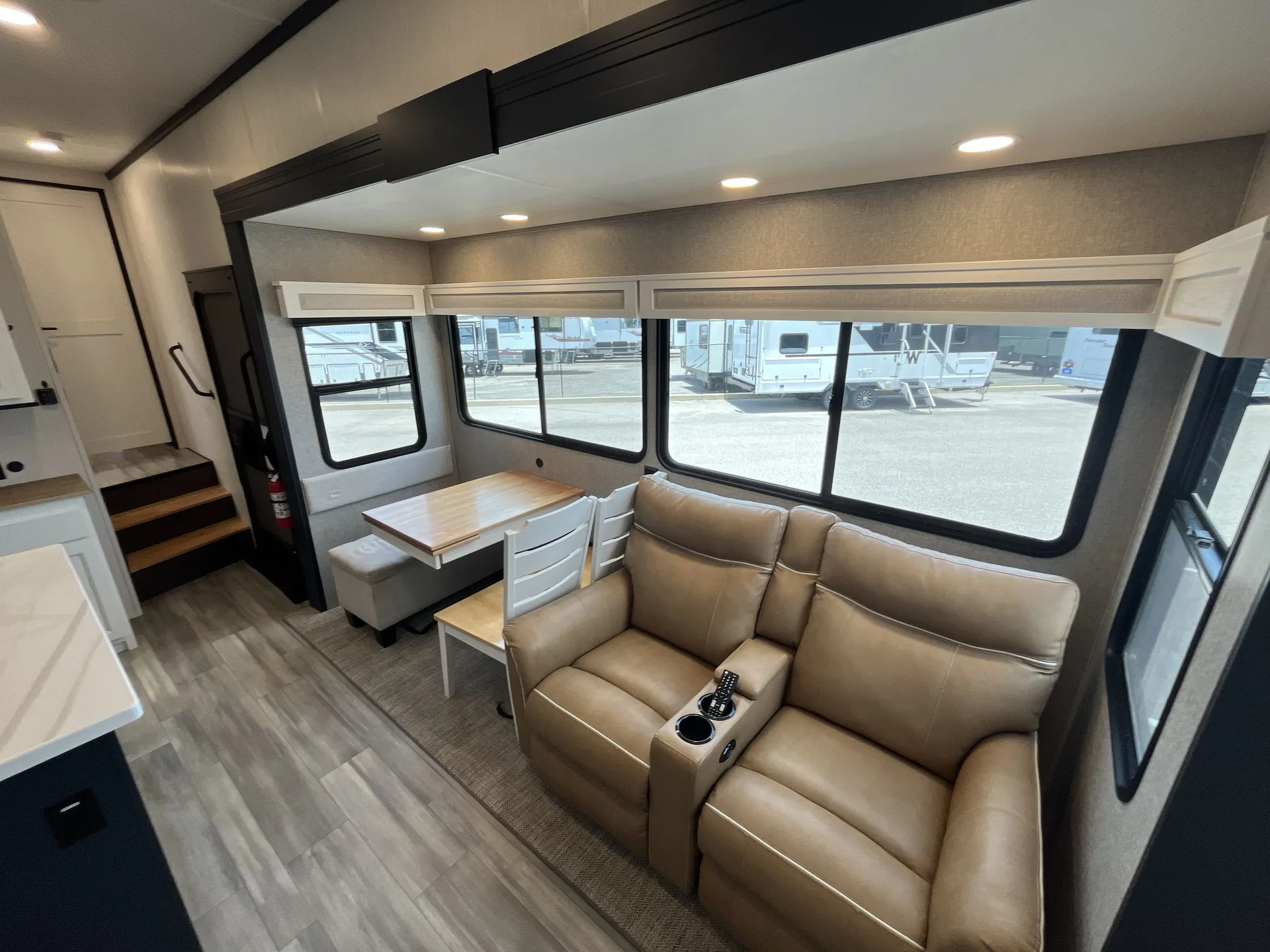 2024 Forest River Cedar Creek Experience 3325BH — living area main