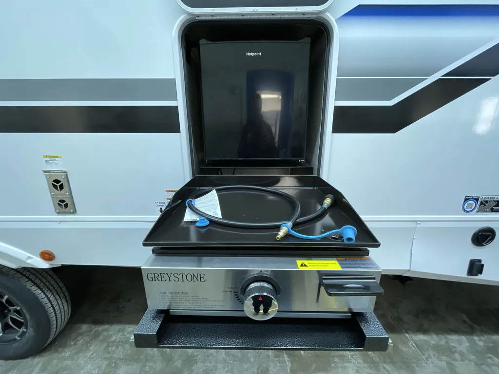2026 Forest River Alpha Wolf 24TRUNK, Photos photo 32