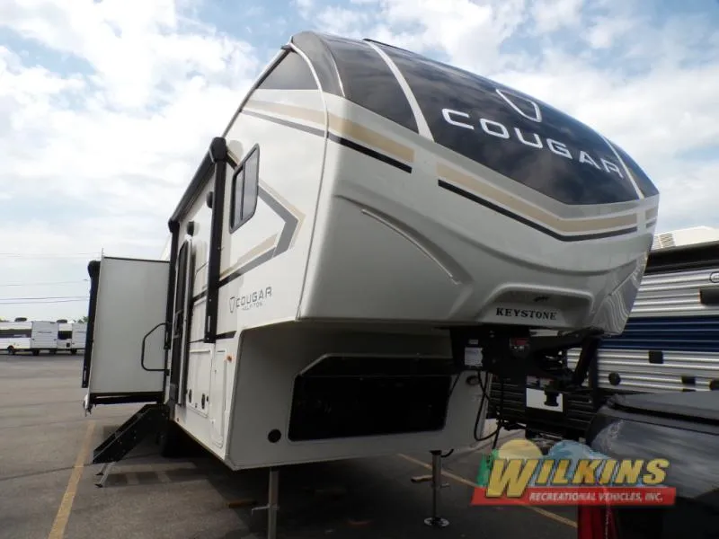 2027 Keystone RV Cougar Half-Ton 26RKE - Photo 2