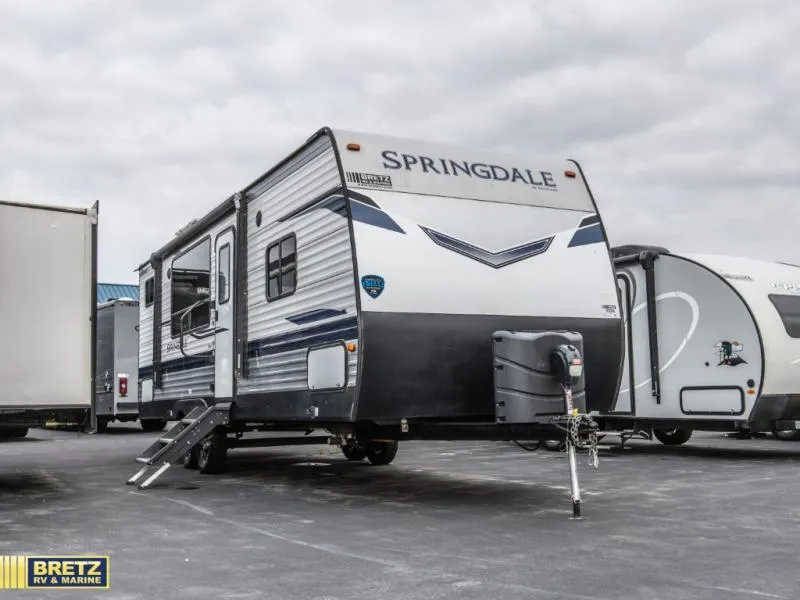 2022 Keystone Springdale 260TBWE - Photo 2