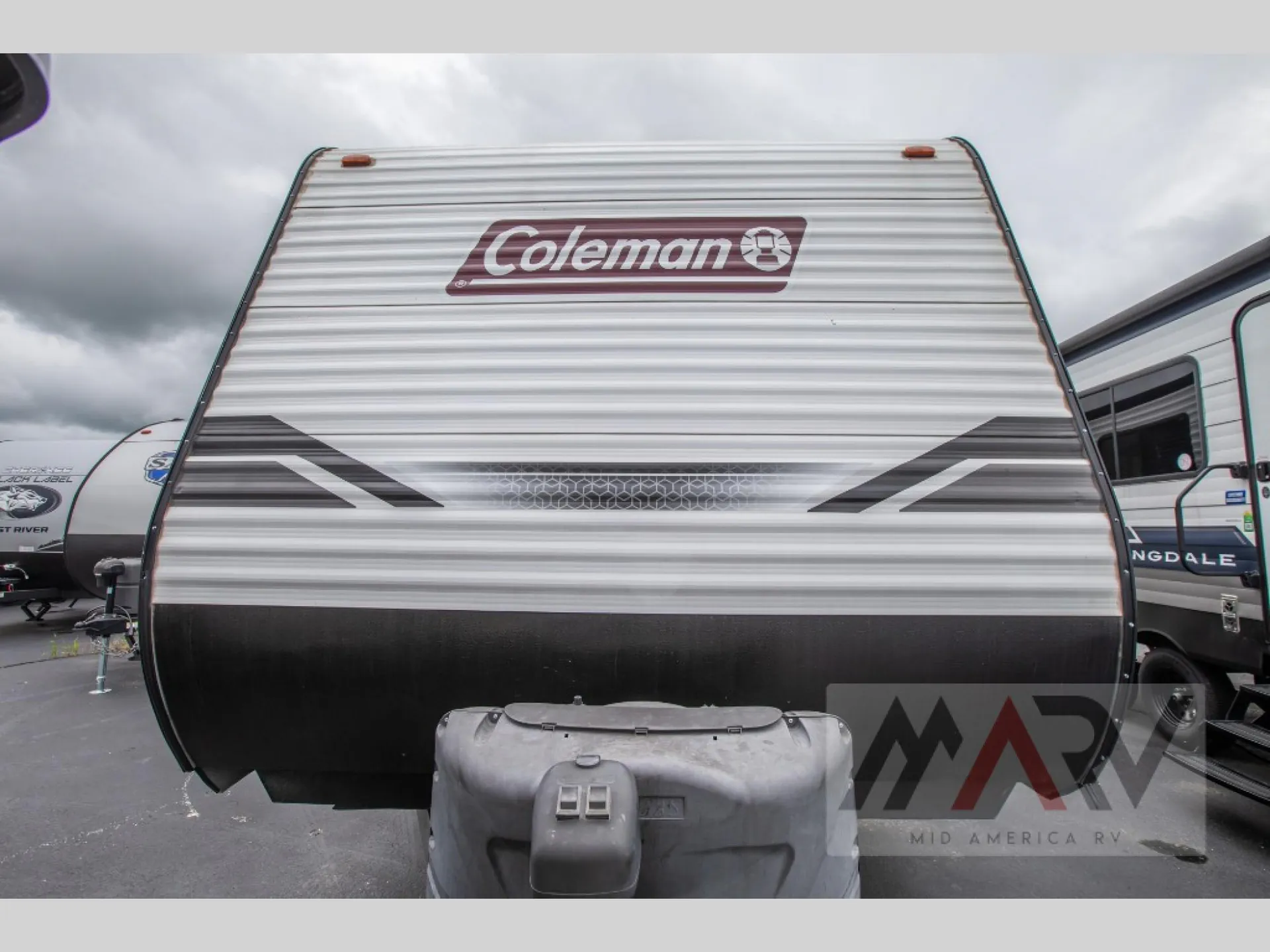 2022 Dutchmen Coleman Lantern 242BH - Photo 4