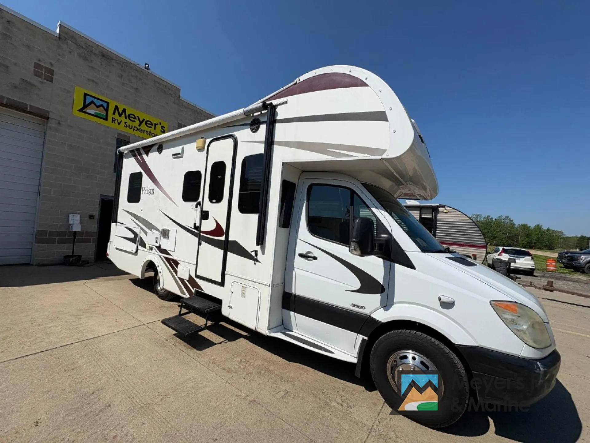 2011 Coachmen Prism P 220 - Photo 2