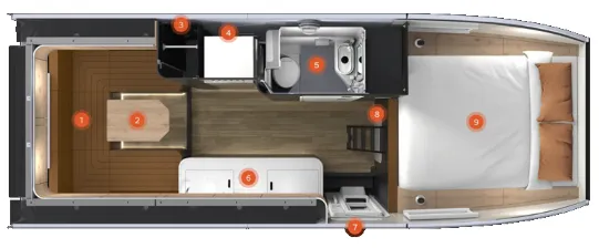 Storyteller Overland GXV Hilt BASE floor plan
