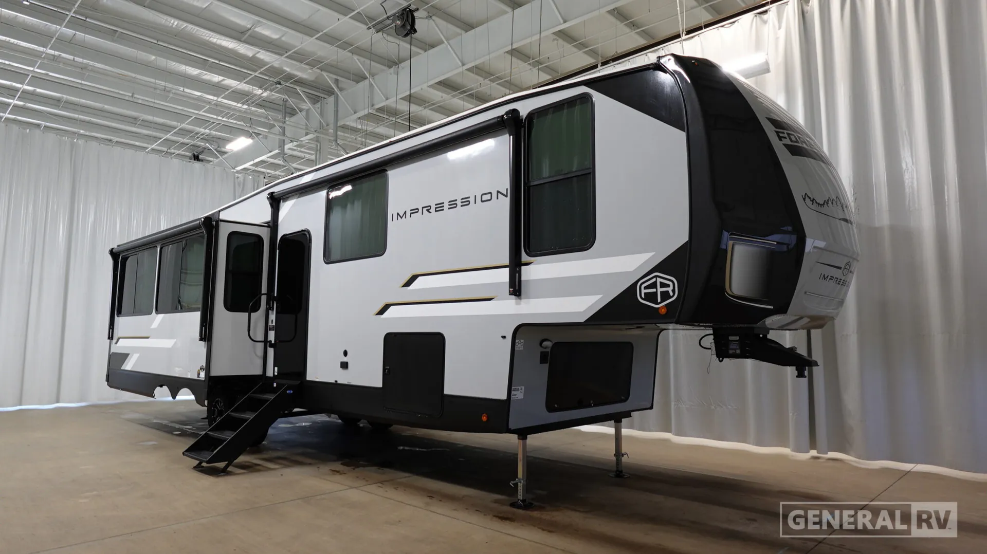 2027 Forest River Impression 318RL