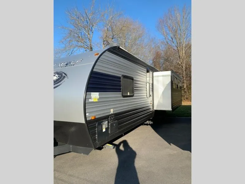 2022 Forest River Cherokee Grey Wolf 29TE - Photo 4