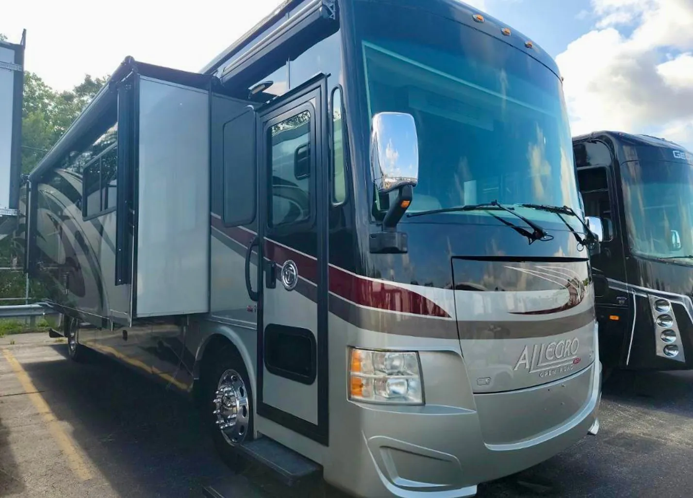 2017 Tiffin Allegro Red 37 PA - Photo 2