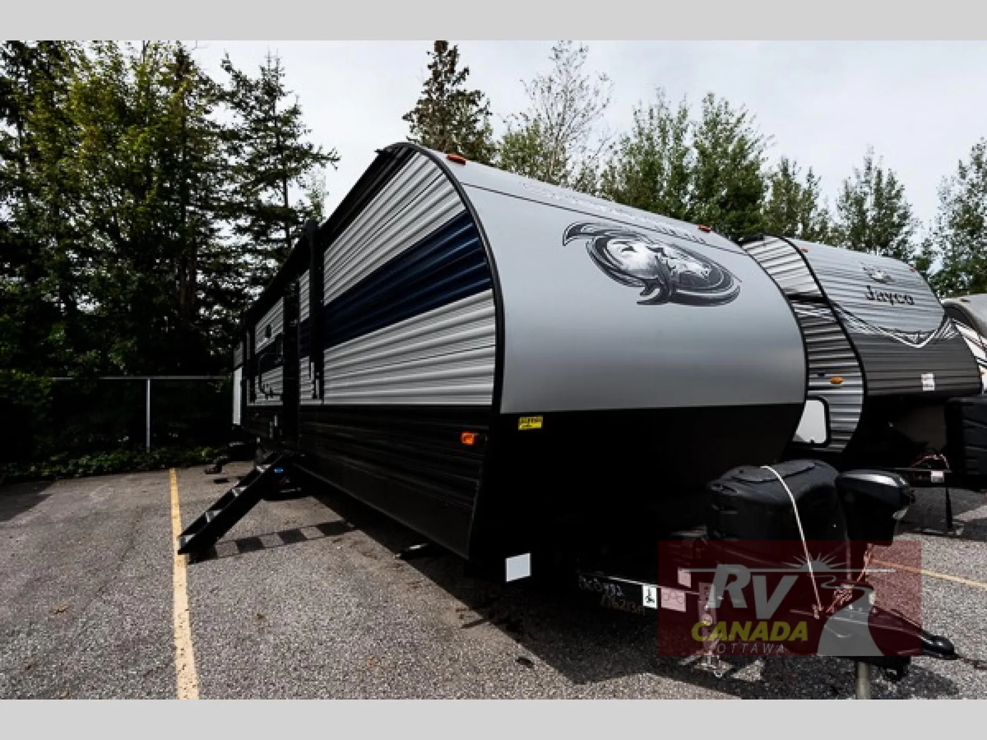 2021 Forest River Cherokee 324TS dealer photo 1 from RV Canada Ottawa