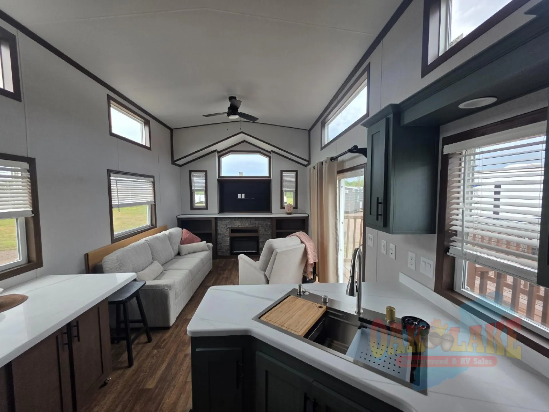 2026 Forest River Quailridge 39FLML - Photo 3