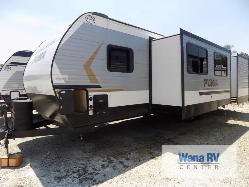 2027 Forest River Puma Camping Edition 305BHCE - Photo 4
