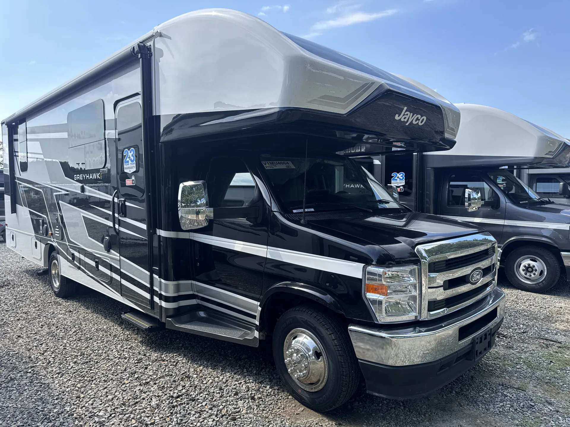 2027 Jayco Greyhawk 27U dealer photo 1 from Camping World