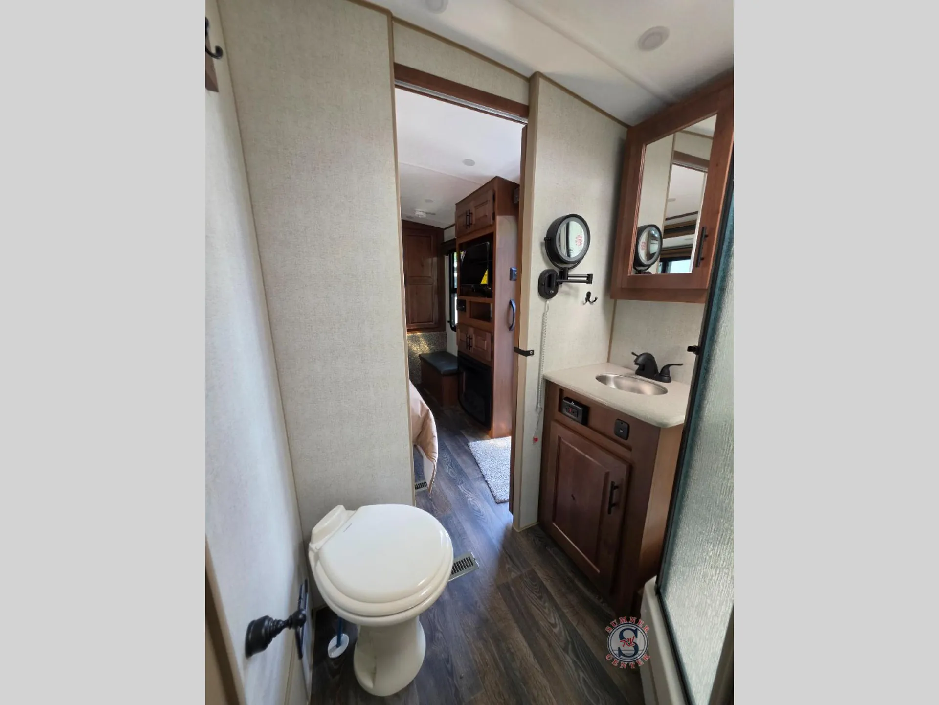 2025 Outdoors RV Black Stone Titanium Series 260KRS - Photo 4