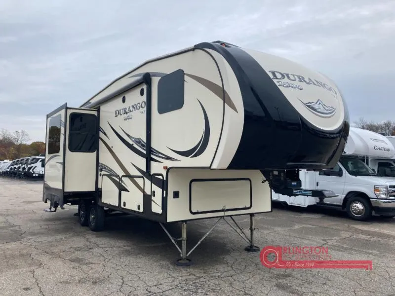 2017 KZ Durango 1500 D255RKT - Main photo