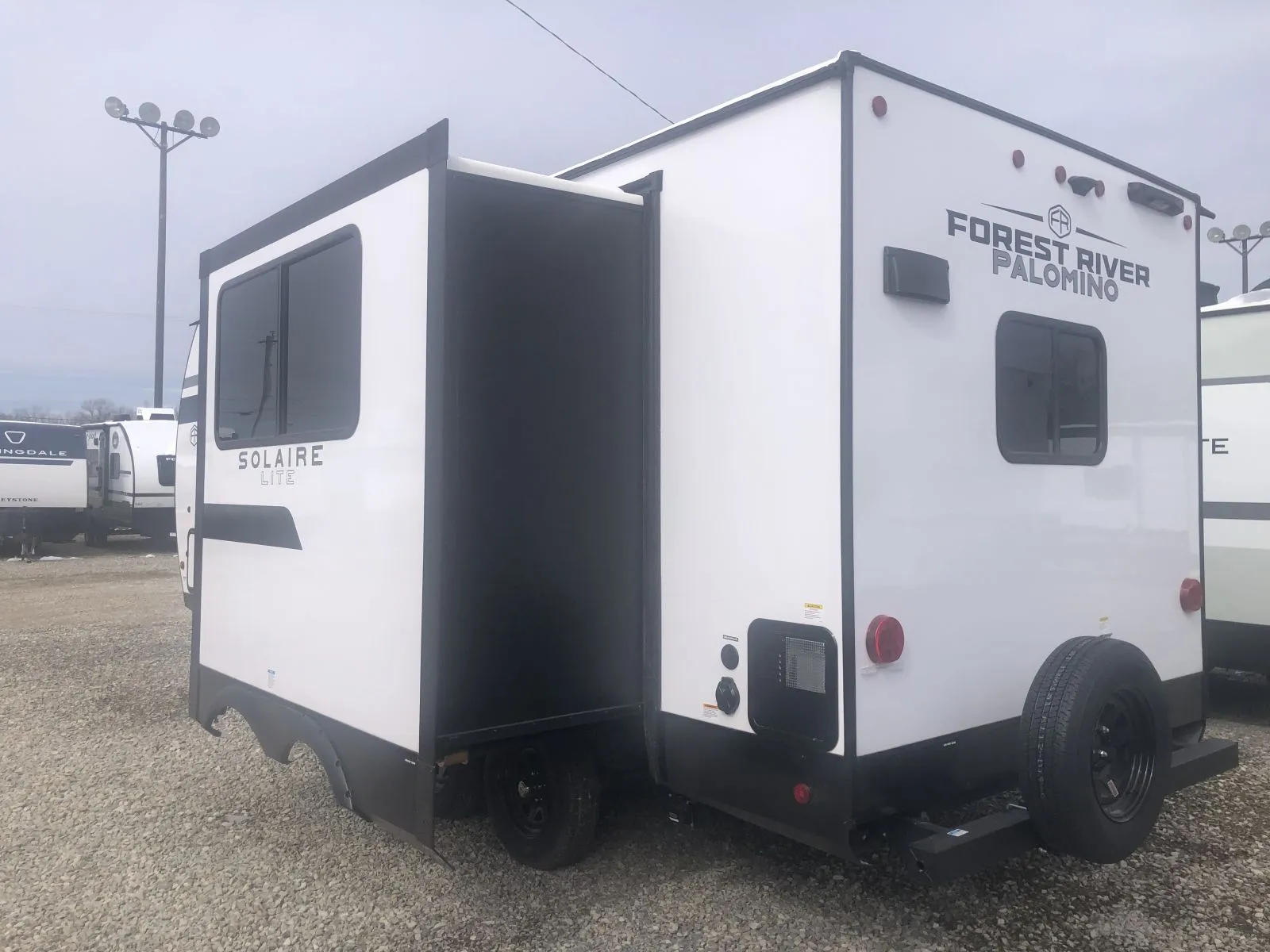 2026 PALOMINO SOLAIRE-LLITE 237RK - Photo 3