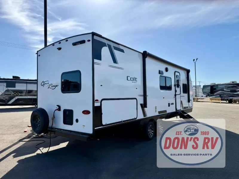 2027 Open Range RV Open Range Colt 26DBS - Photo 3