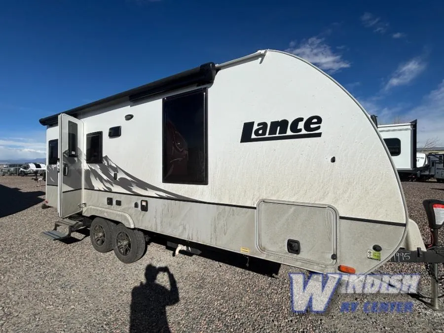 2026 Lance Lance Travel Trailers 2075 - Main photo