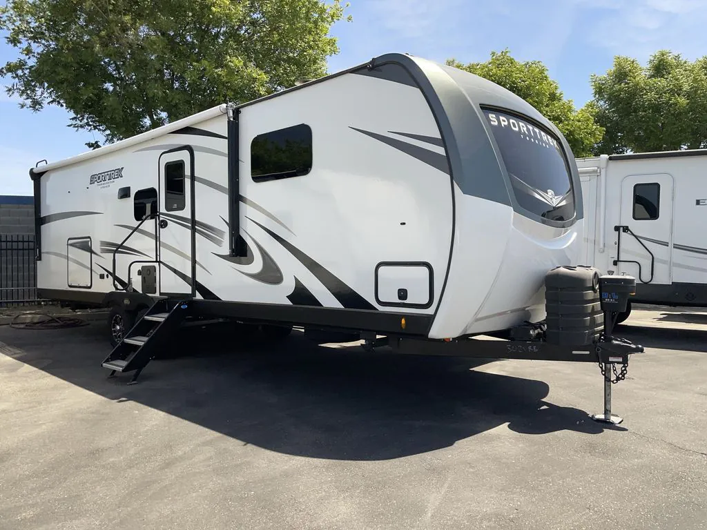 2024 Venture RV SportTrek Touring Edition STT302VRB - Photo 2