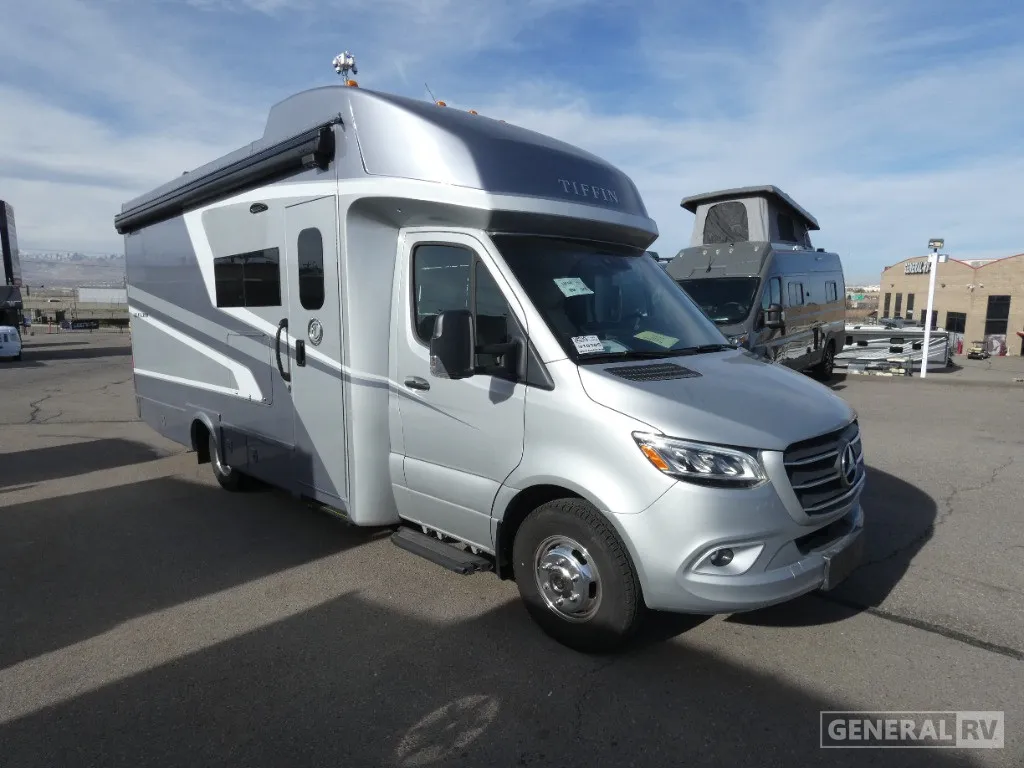 2025 Tiffin Wayfarer 25 XRW - Photo 2