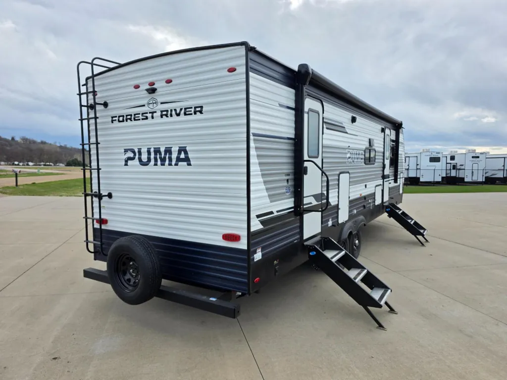 2026 Forest River Puma 27RBDS, Photos photo 4