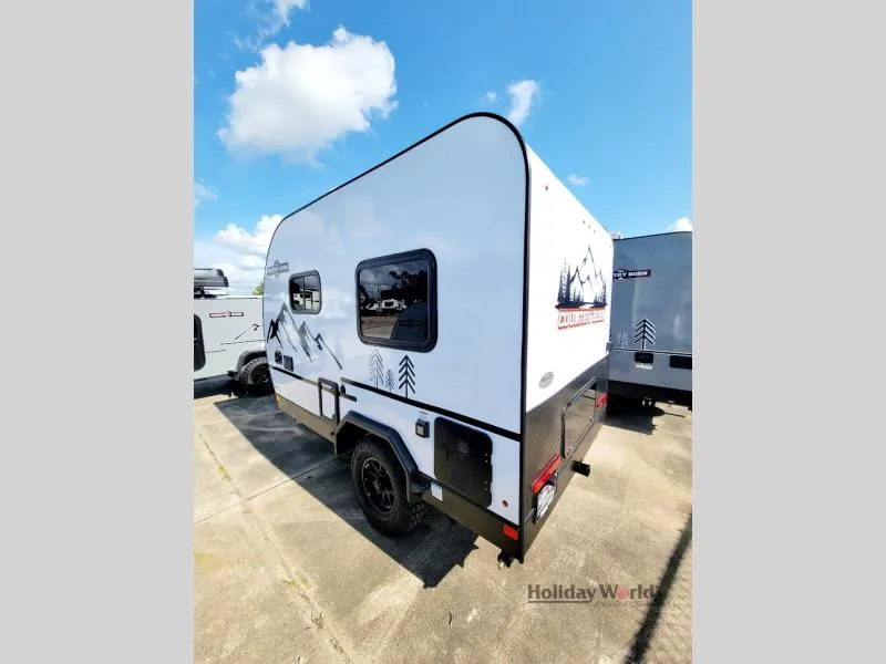 2025 Modern Buggy Trailers Country Born CB130 - Photo 4