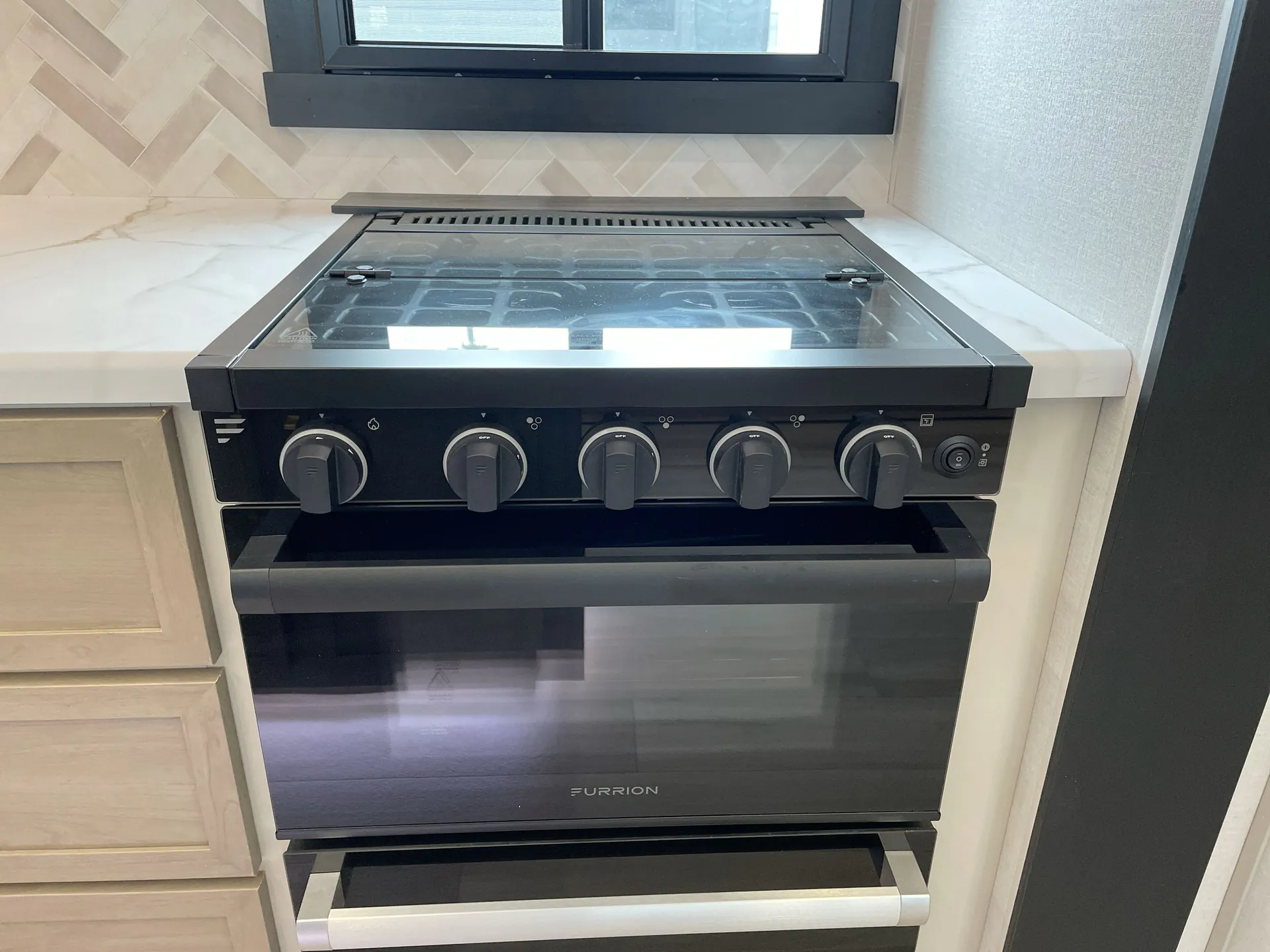 2026 Forest River Salem Hemisphere 310BHI — stove oven