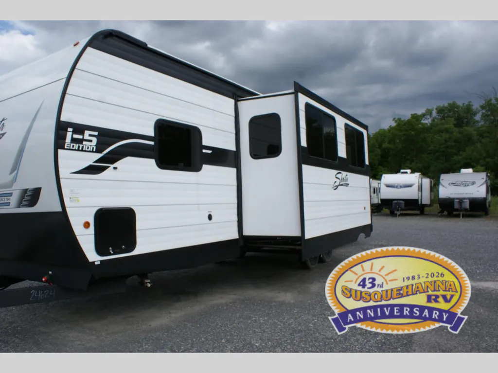 2026 Shasta RVs i-5 Edition 530BQB, Photos photo 4