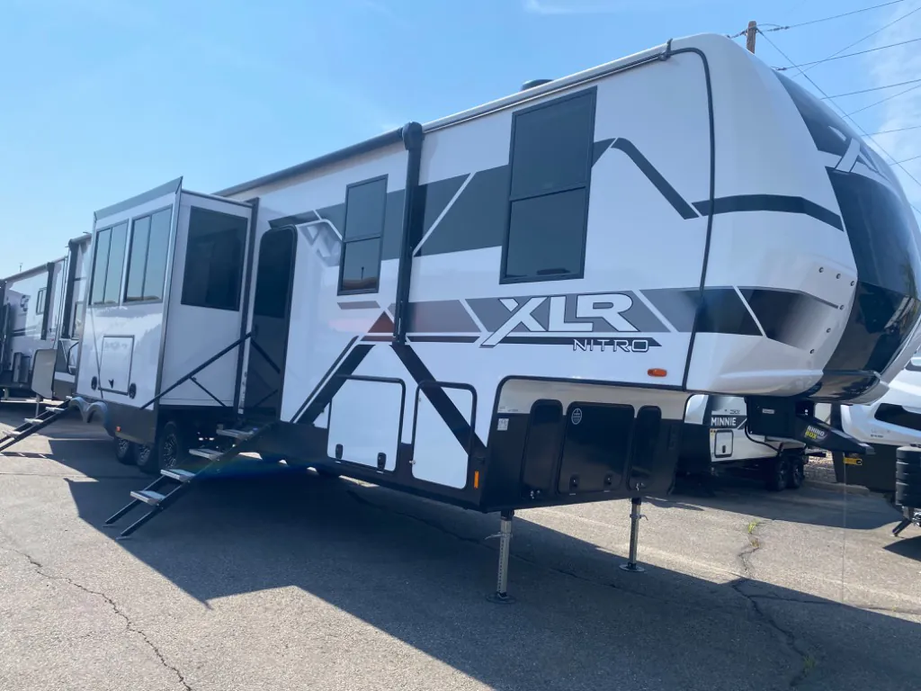 2024 Forest River XLR Nitro 39G15 - Photo 2
