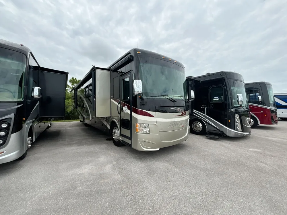 2015 Tiffin Allegro Red 37 PA - Photo 2