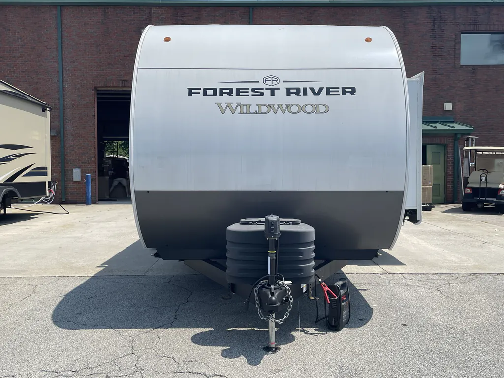 2025 Forest River Wildwood 36VBDS, Photos photo 4