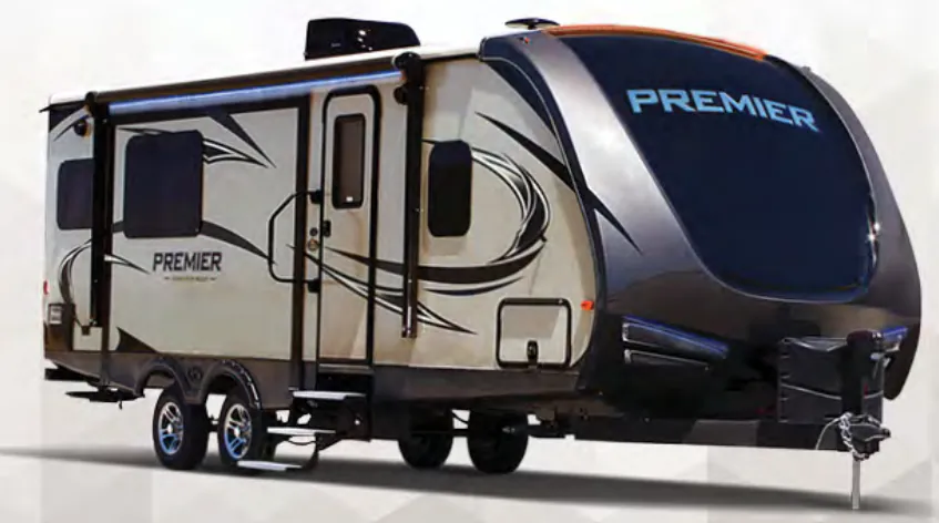 Keystone Premier 19FBPR exterior