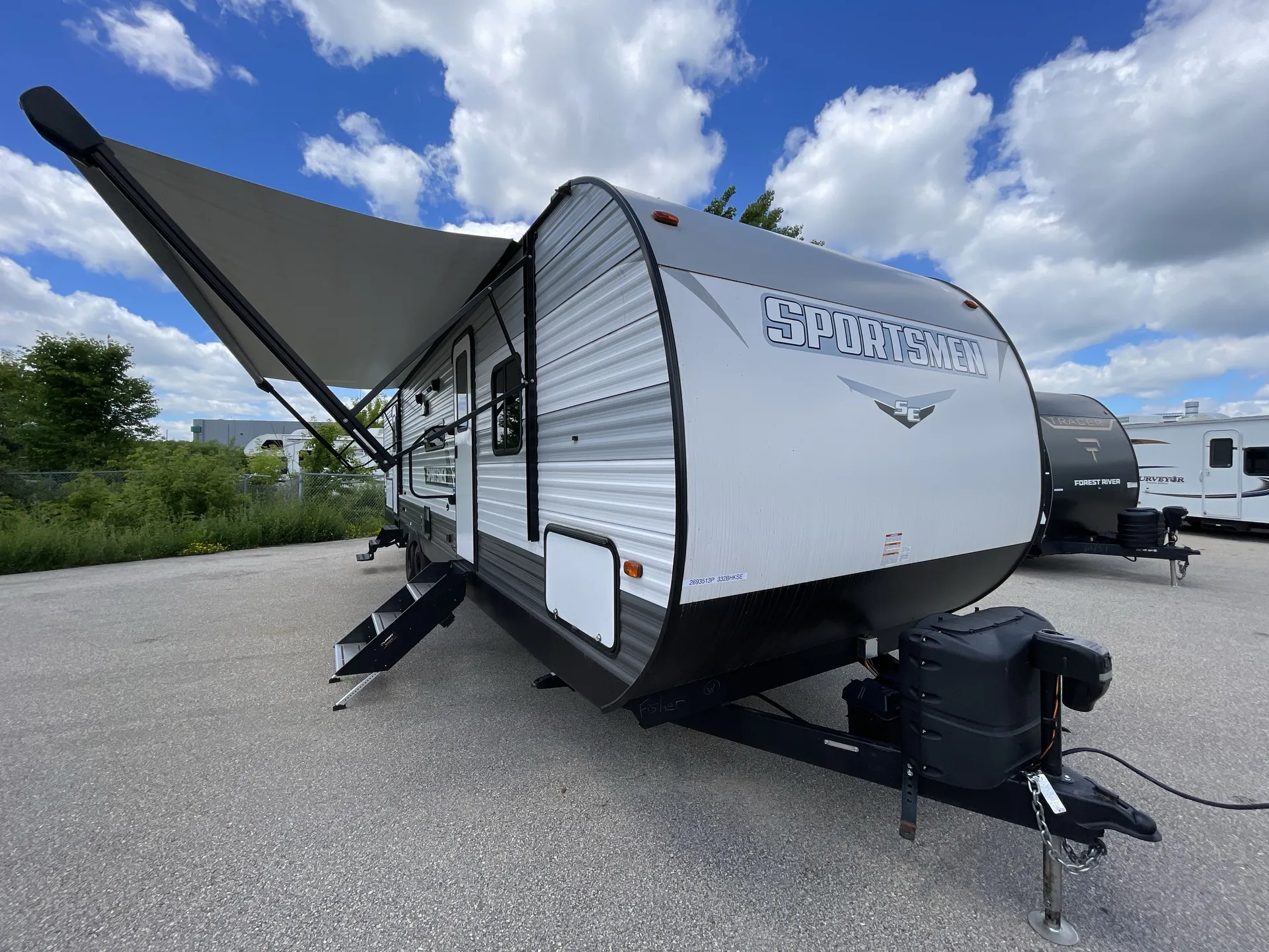 2023 K-Z Rv Sportsmen Se 332BHKSE - Photo 2