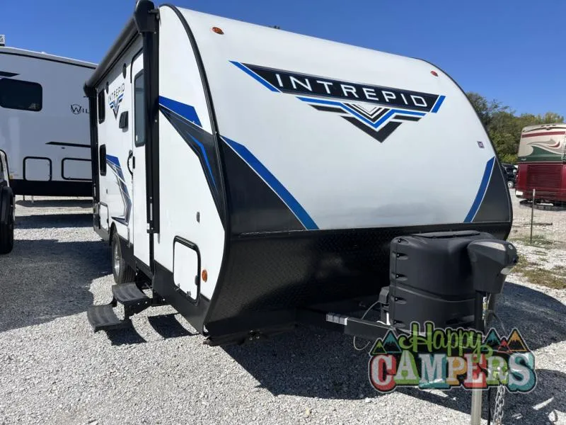 2023 Riverside RV Intrepid 190BHi - Photo 4