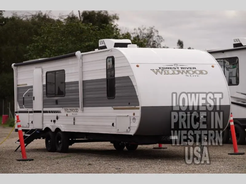 2026 Forest River RV Wildwood X-Lite 26ICE - Photo 3