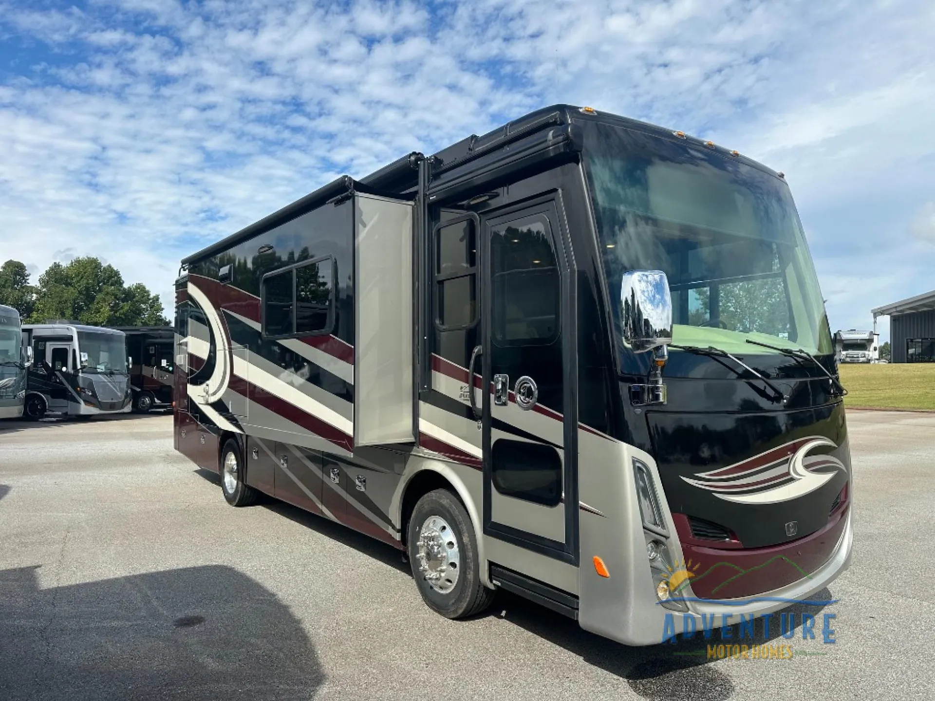 2017 Tiffin Allegro Breeze 31 BR - Photo 4
