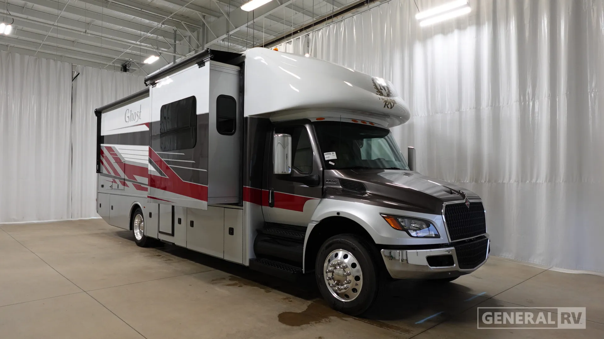 2027 NeXus RV Ghost 34DS - Photo 2