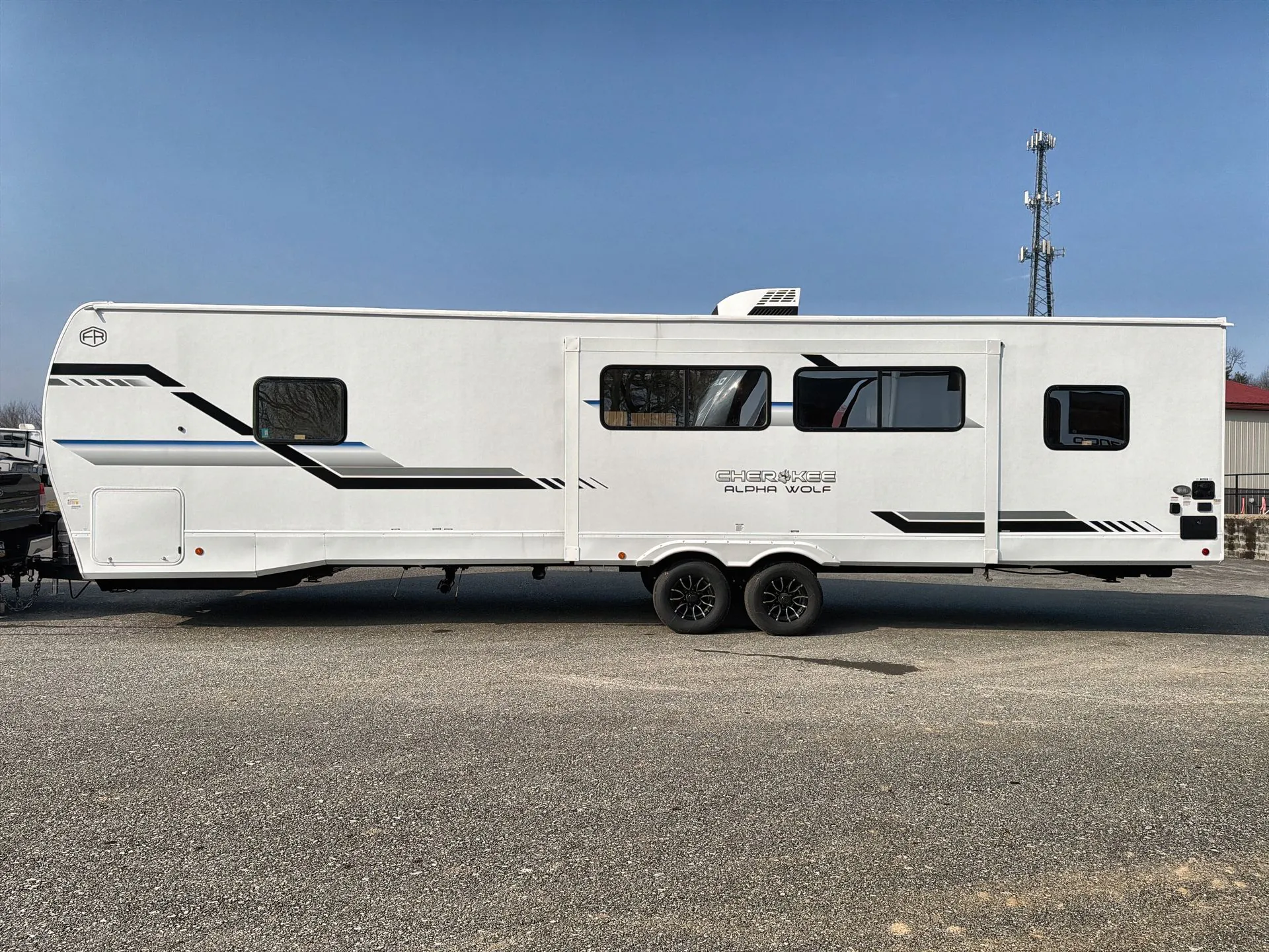 2026 Forest River Cherokee Alpha Wolf 29DCB - Photo 3