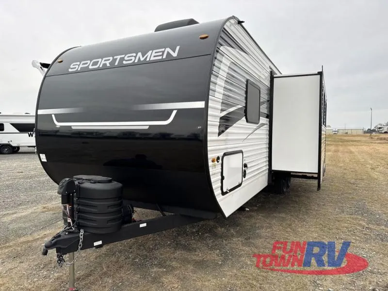 2026 KZ Sportsmen SE 301BHKSE - Photo 4
