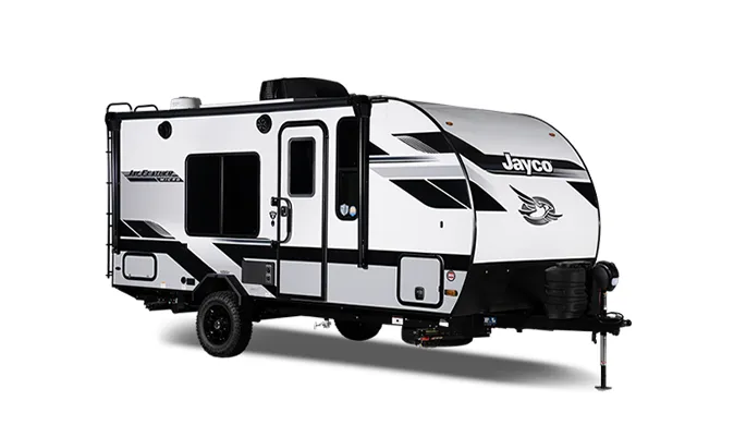 Jayco Jay Feather Micro 183FBS exterior