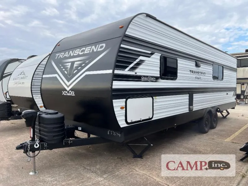 2025 Grand Design Transcend Xplor 24BHX - Photo 3