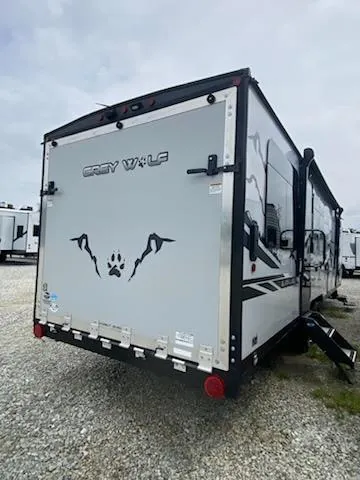 2022 Forest River Cherokee Grey Wolf 26MBRR - Photo 4