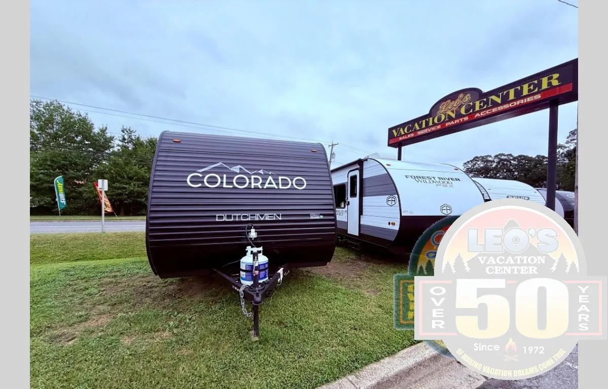 2026 Dutchmen Colorado 17QBC - Photo 2
