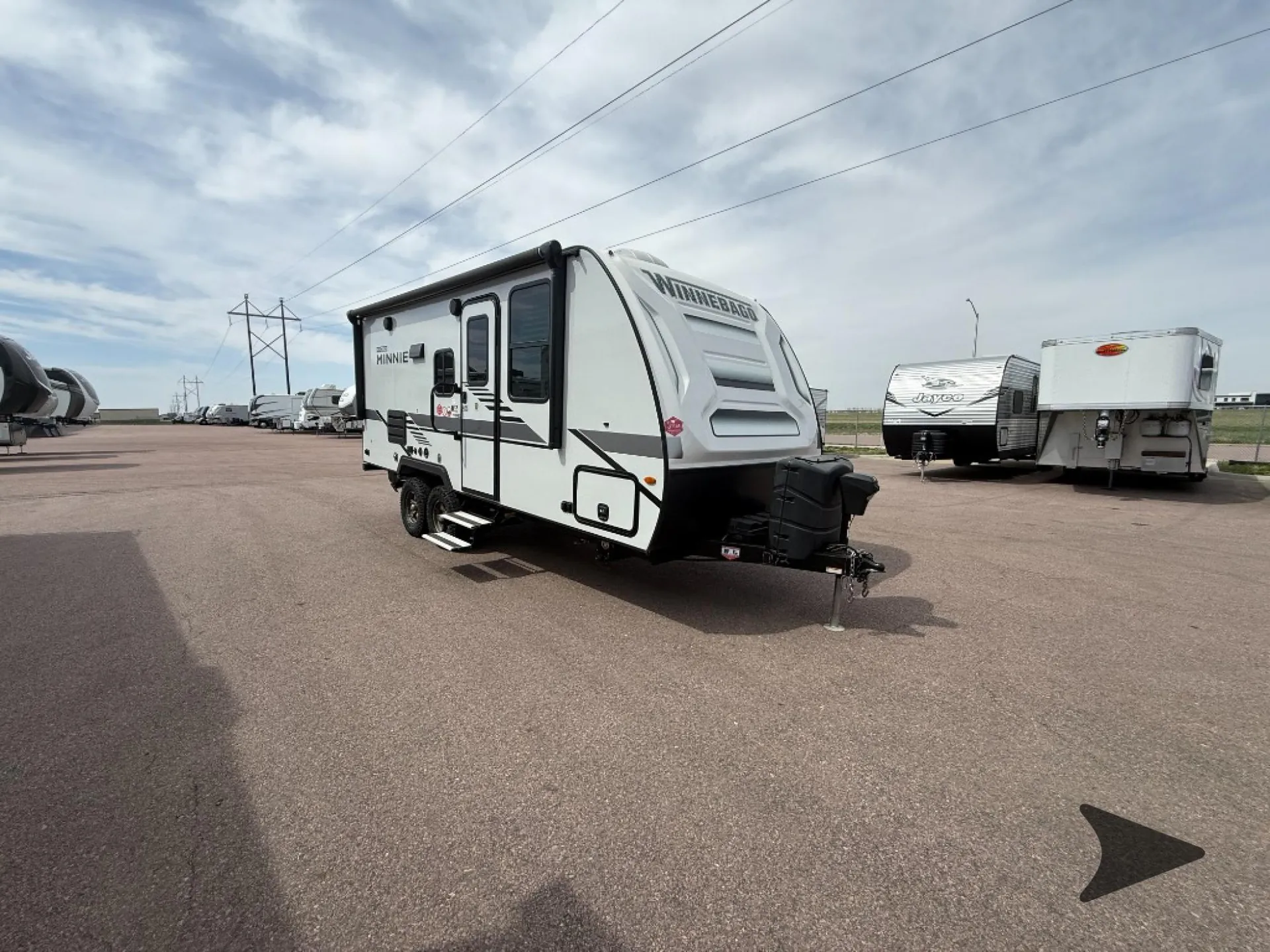 2022 Winnebago Micro Minnie FLX 2108FBS - Photo 2