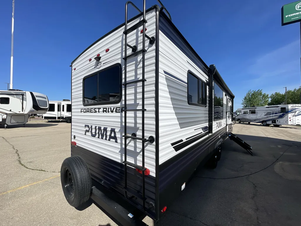 2027 Forest River Puma 290RL, Photos photo 4