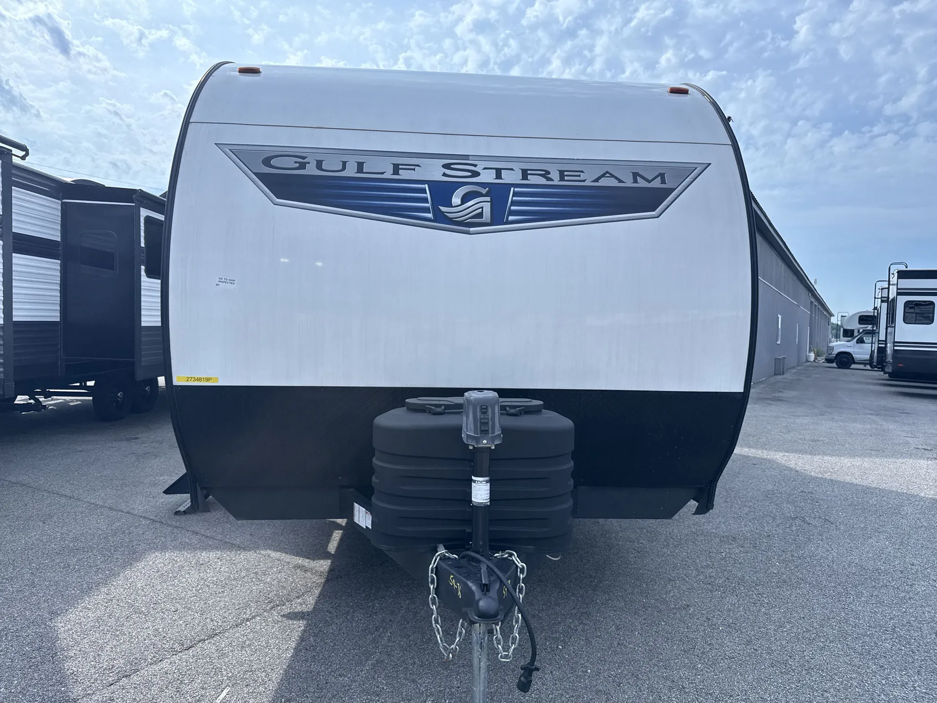 2024 Gulf Stream Ameri-Lite 268BH — front