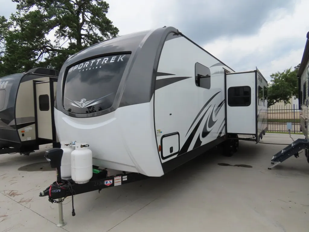 2023 Venture RV SPORTTREK TOURING 272VRK Travel Trailer - Photo 3